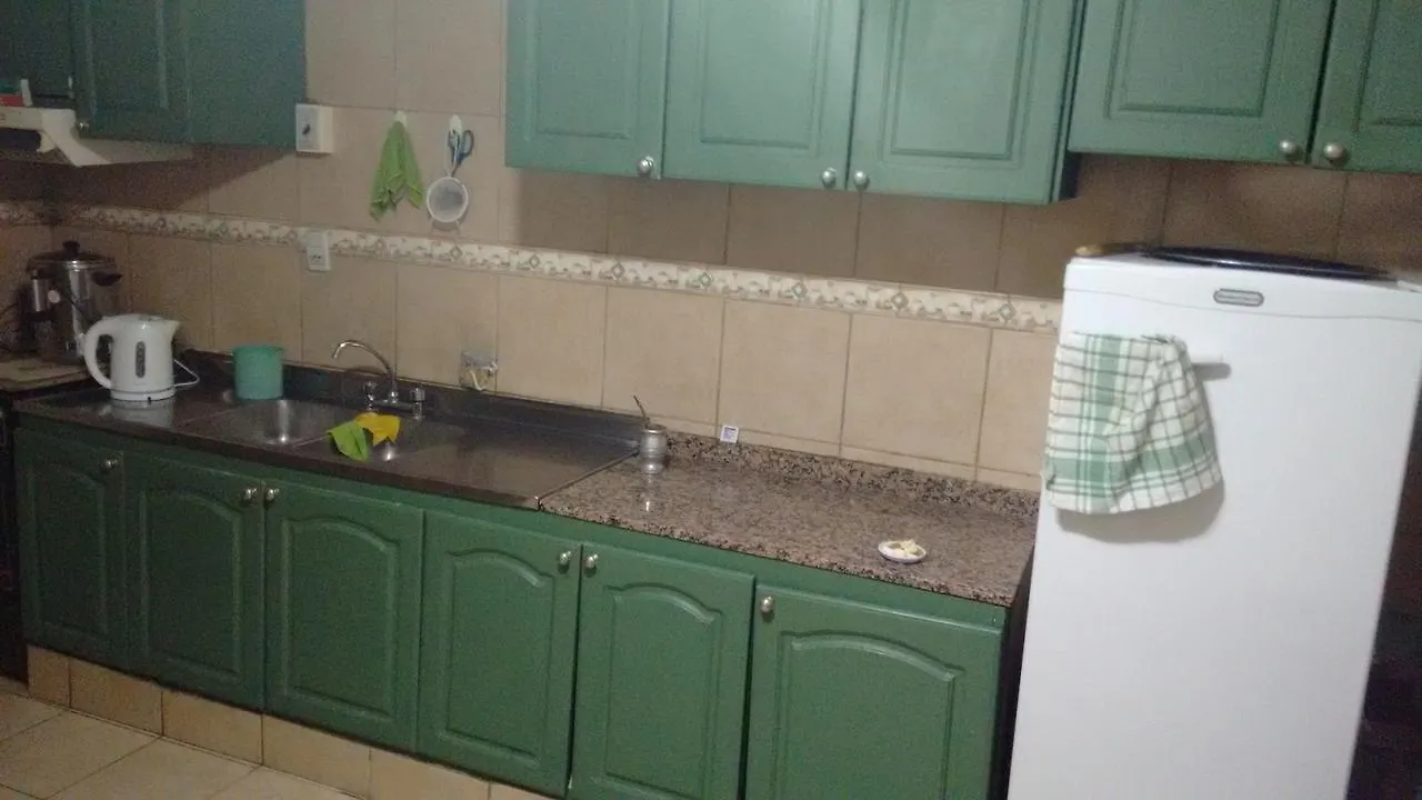Hotel Necochea Mendoza 0*,