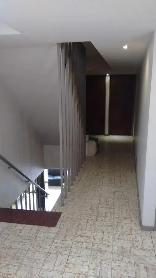 Hotel Necochea Mendoza Argentina