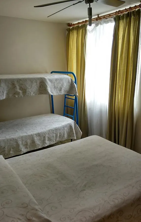 Hotel Necochea Mendoza