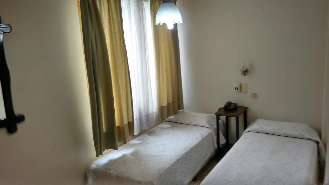 Hotel Necochea Mendoza Argentina