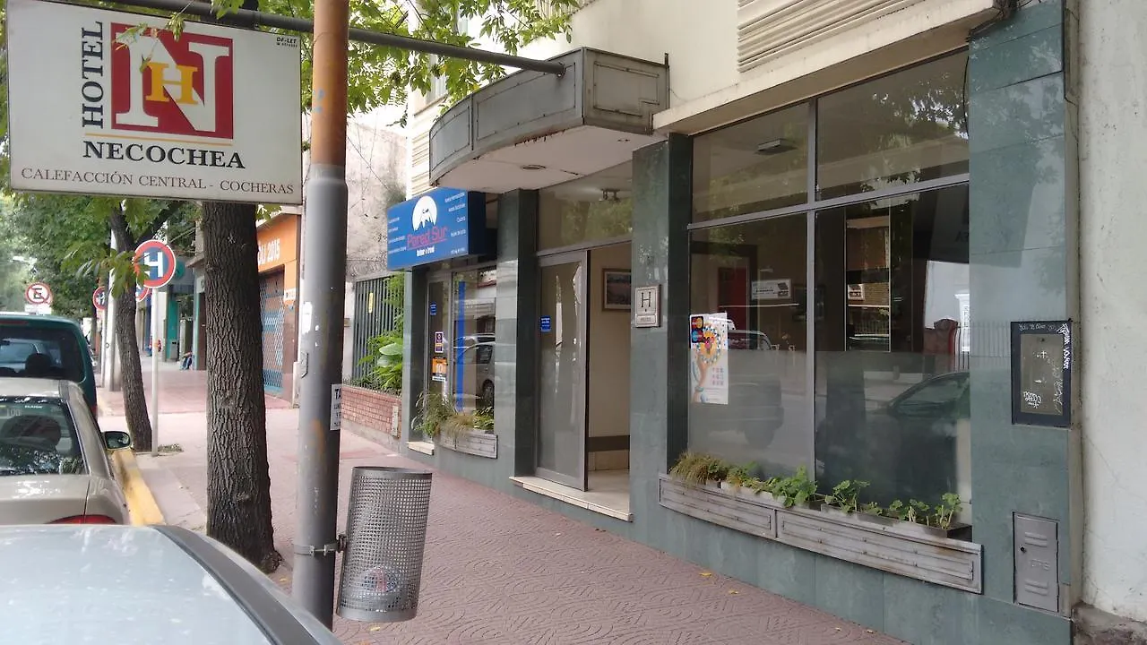 Hotel Necochea Mendoza