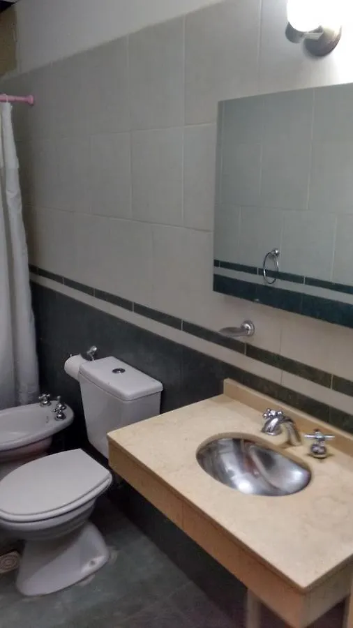 Hotel Necochea Mendoza