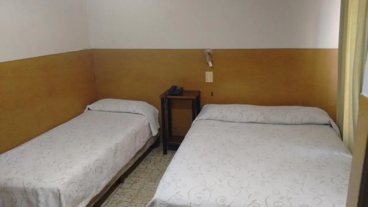 Hotel Necochea Mendoza