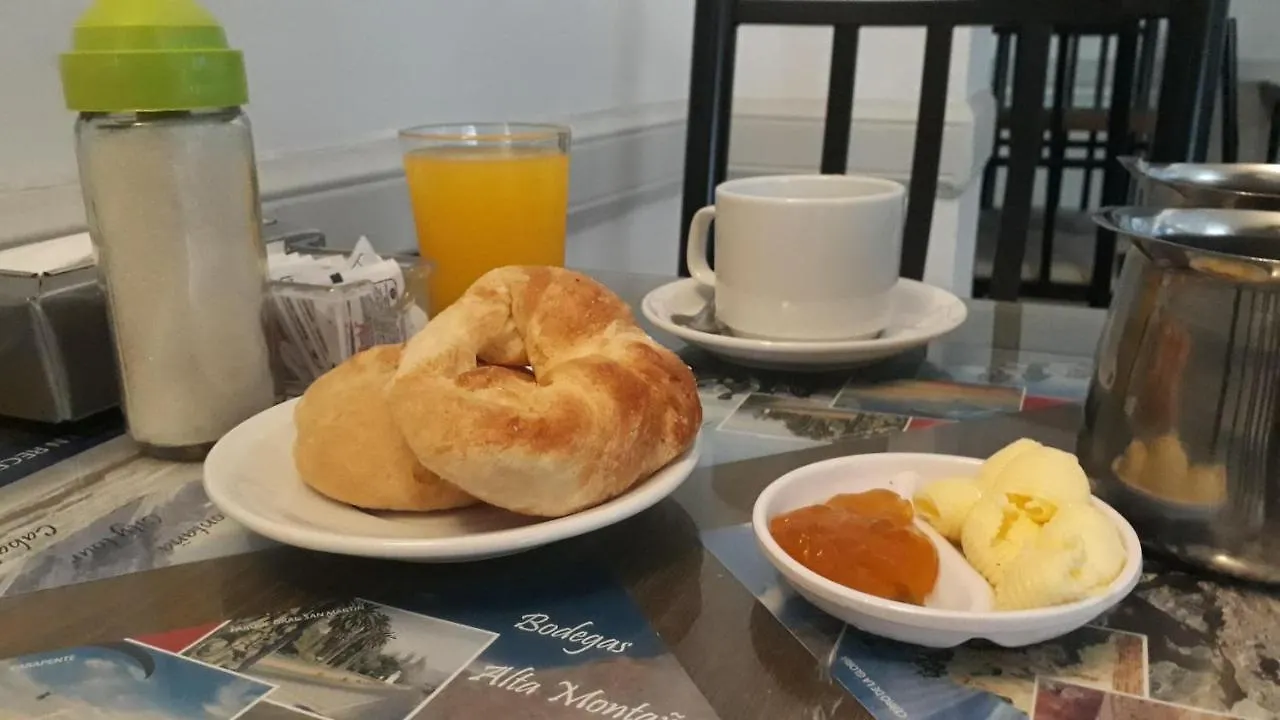 Hotel Necochea Mendoza