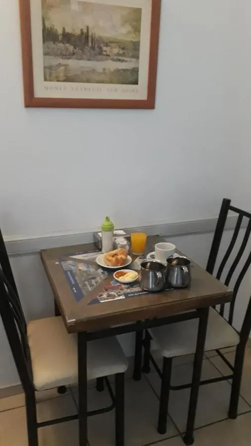 Hotel Necochea Mendoza